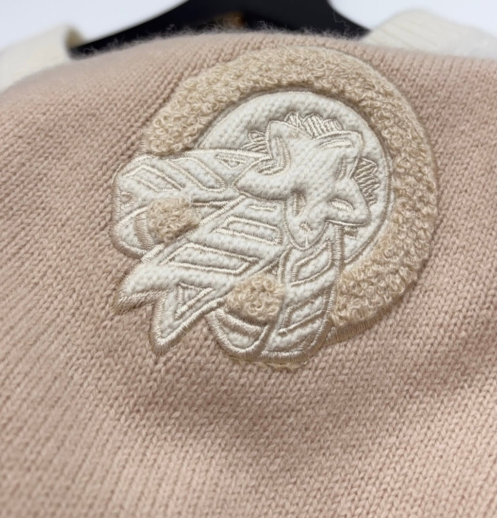 HERMES 25S CREW NECK SWEATER 041