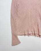 PRADA 25S THIN KNIT PULLOVER 355
