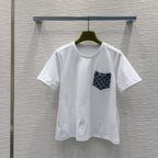 GUCCI CROPPED TOP AND MINI SKIRT SET STYLE 126