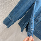 GUCCI SHIRT AND SHORTS SET STYLE 119