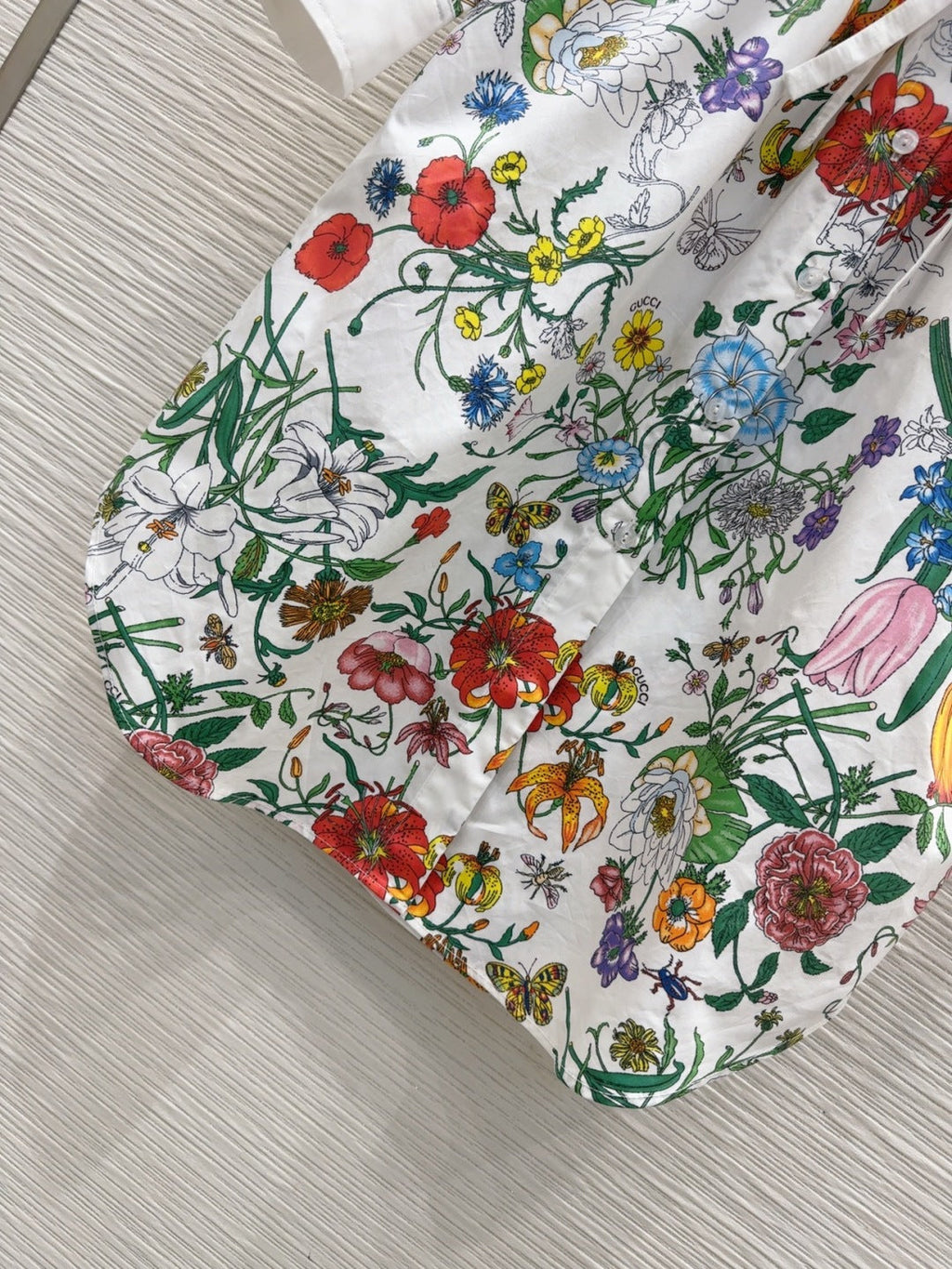 GUCCI PRINTED DRESS STYLE 92