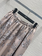 DIOR 25S SKIRT SET STYLE 155