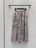 DIOR 25S SKIRT SET STYLE 155