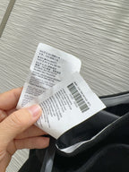 PRADA 25S LONG PLEATED SKIRT 211
