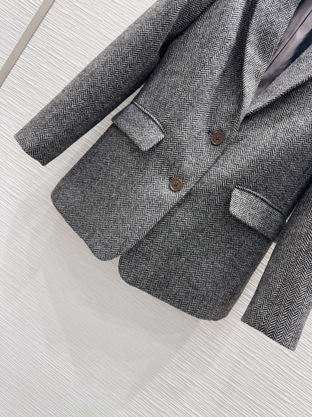 PRADA 25S BLAZER 213