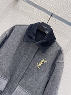 YSL 25S JACKET STYLE 74