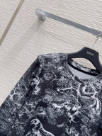 DIOR 25S THERMAL SHIRT 740