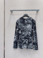 DIOR 25S THERMAL SHIRT 740