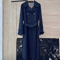 MAX MARA 25S DOUBLE-BREASTED LONG COAT 017