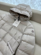 MONCLER 25S JACKET IN WHITE 041
