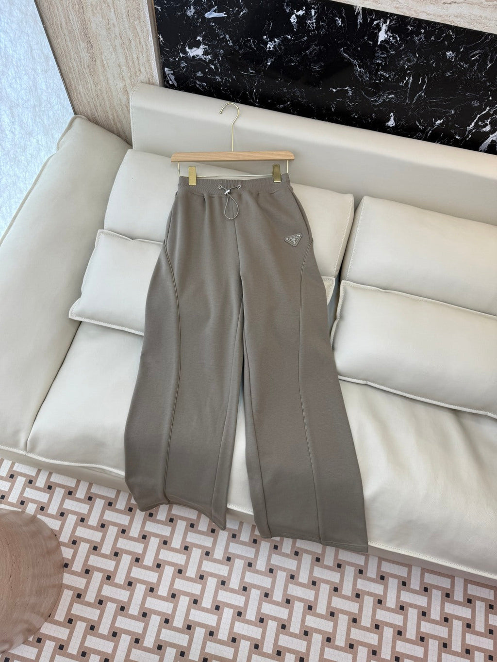 PRADA 25S JACKET AND TRORS SET 217