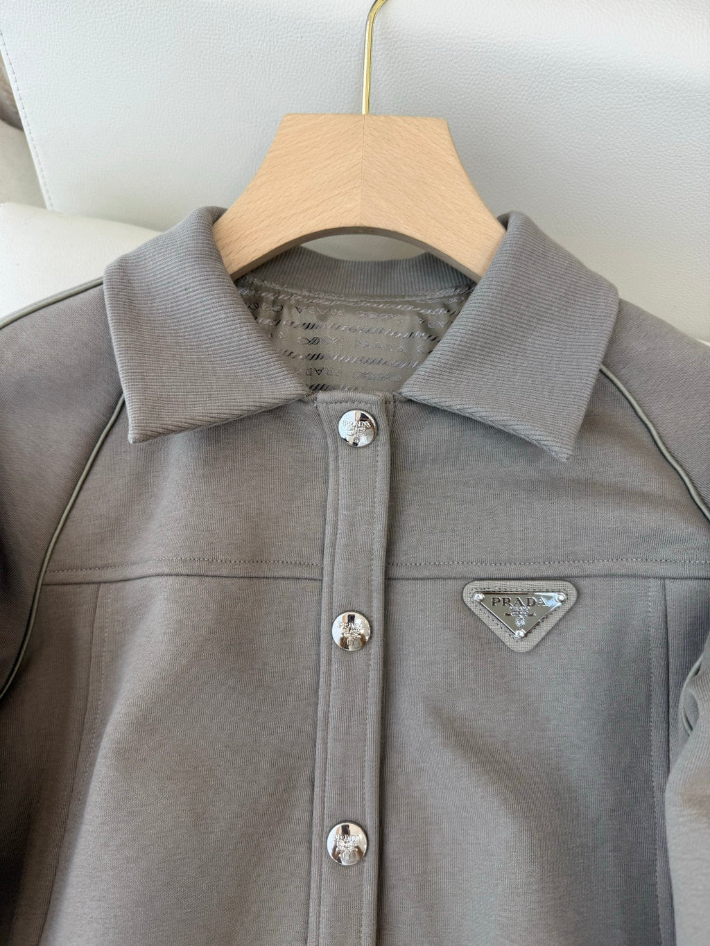 PRADA 25S JACKET AND TRORS SET 217