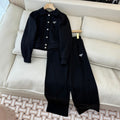 PRADA 25S JACKET AND TRORS SET 216