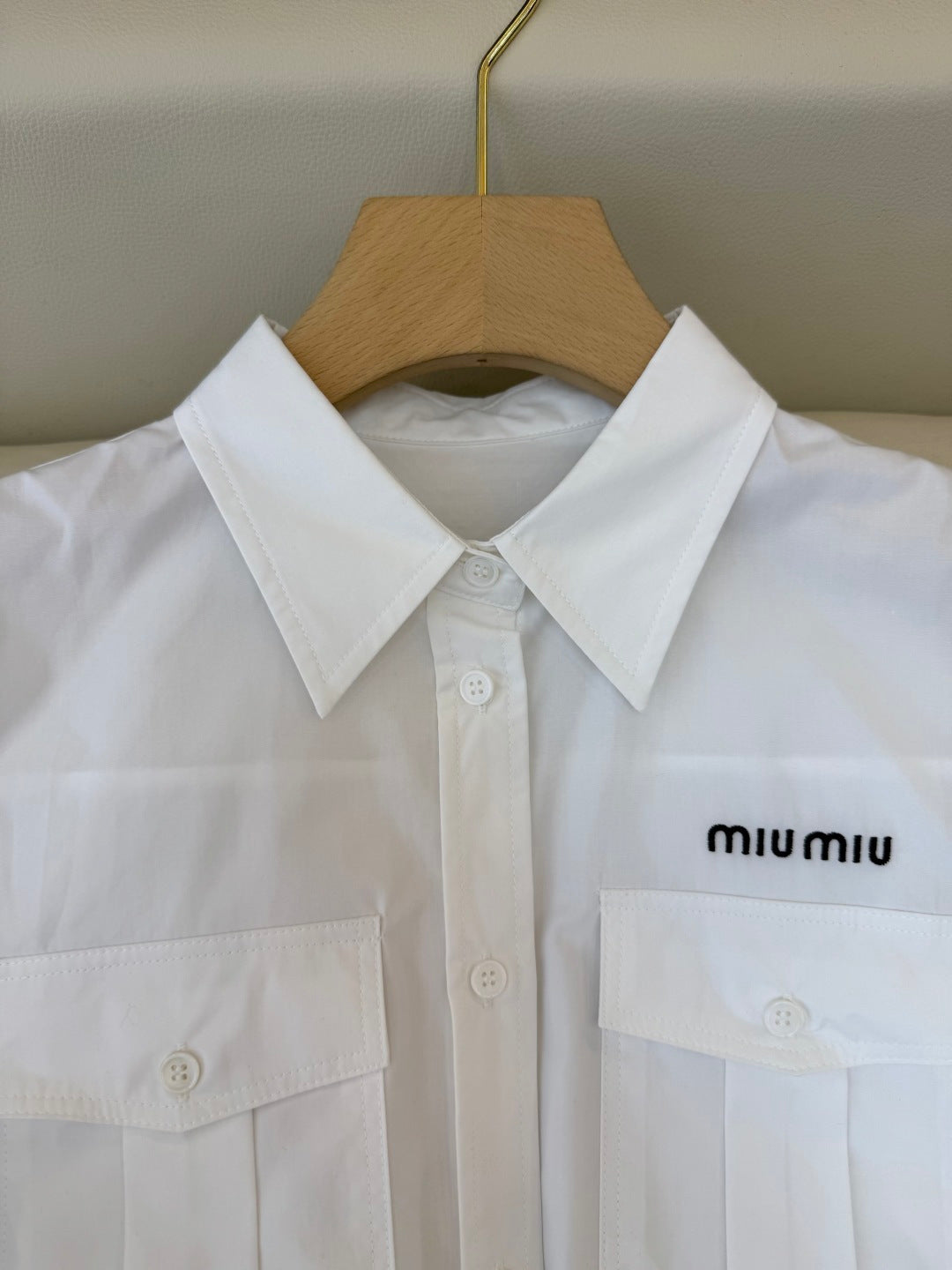 MIUMIU SHIRT STYLE 648