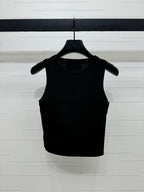 Loewe 25 Tank Top Wool with Tencel 232631