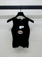 CC 25 Tank Top Wool With Polyester 233577
