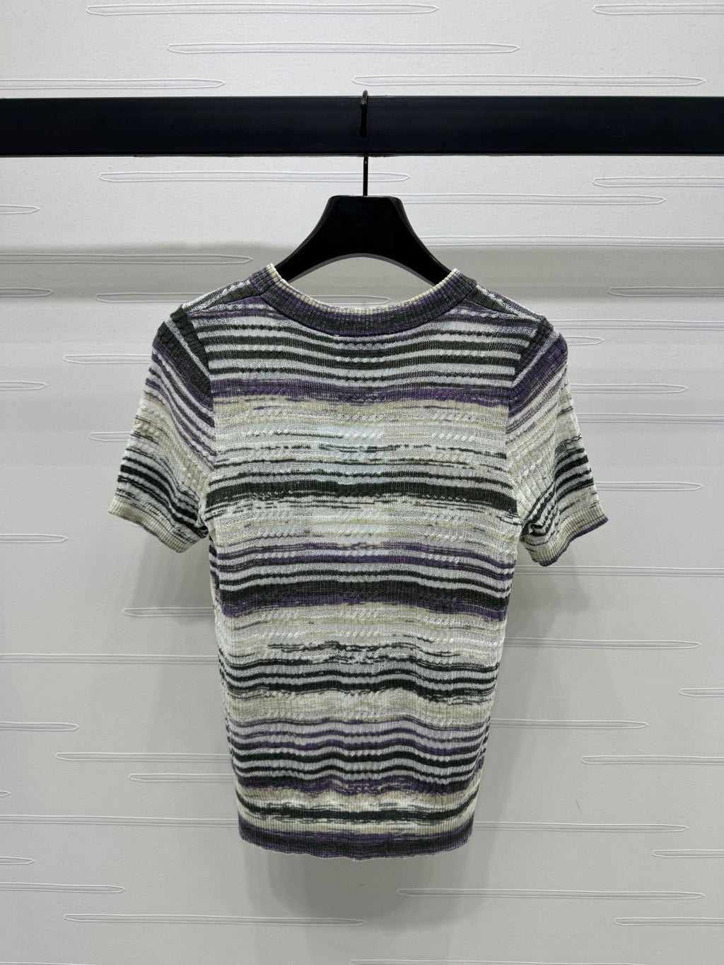 CC 25 T-Shirt Wool 233413