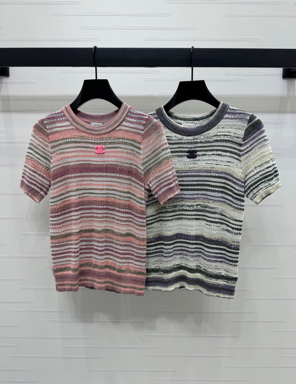 CC 25 T-Shirt Wool 233413