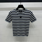 CHANEL SHORT-SLEEVE T-SHIRT 269481