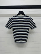 CHANEL SHORT-SLEEVE T-SHIRT 269481