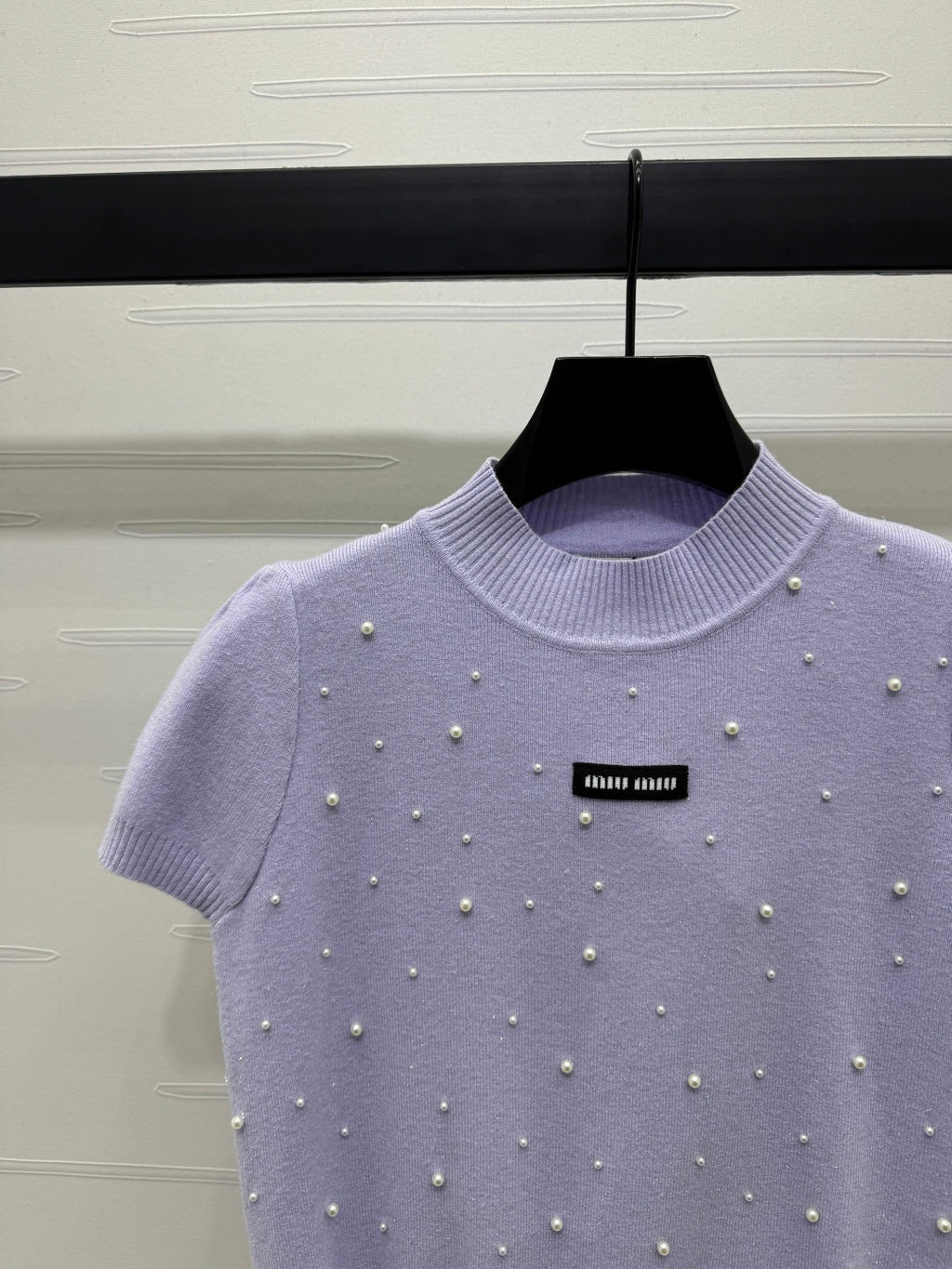Miu 25 T- Shirt Wool 233484