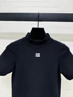 Miu 25 T-Shirt Viscose with Polyamide 233526