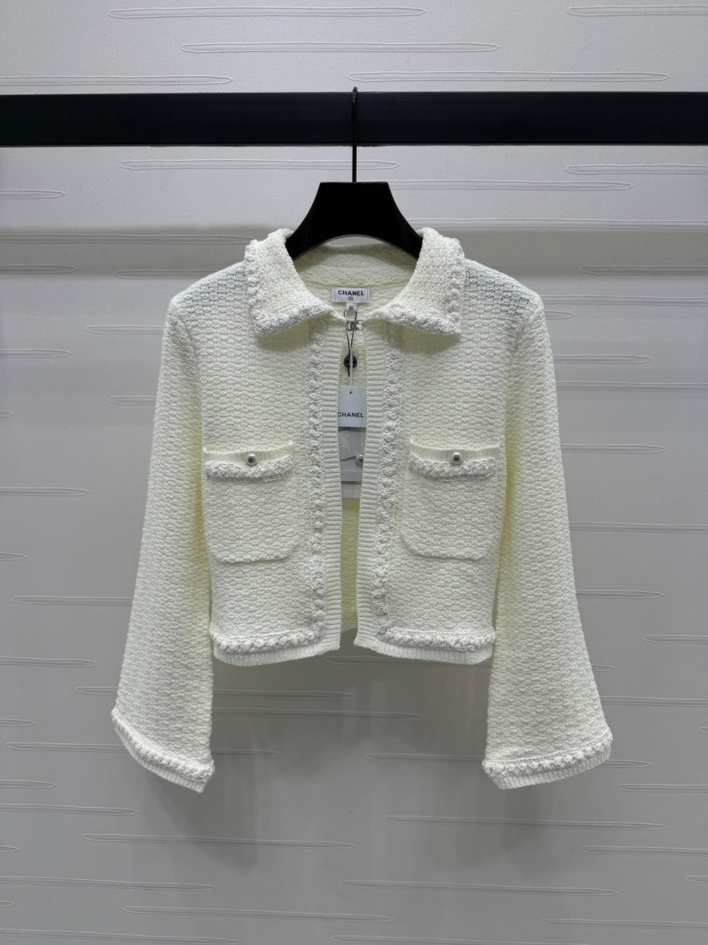 CC 25 Jacket Cotton with Polyamide 233547