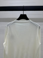PRADA LONG-SLEEVE KNIT CARDIGAN 269461