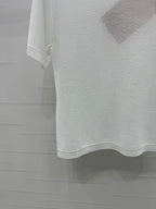 MIUMIU SHORT-SLEEVE T-SHIRT 269472