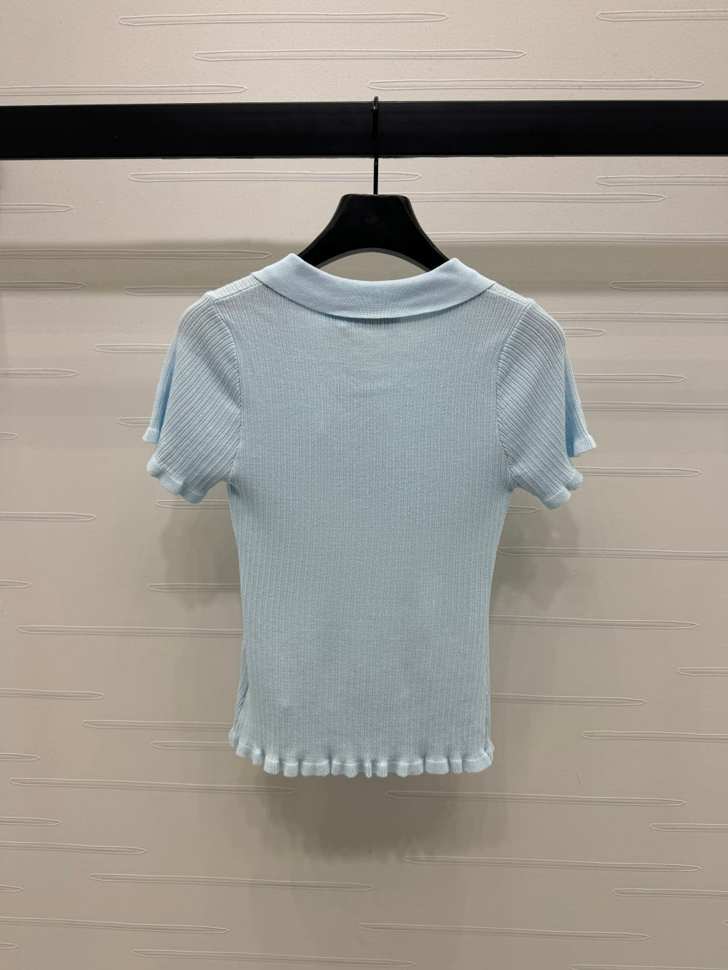 DIOR 25S RHINESTONE SWEATER 264084