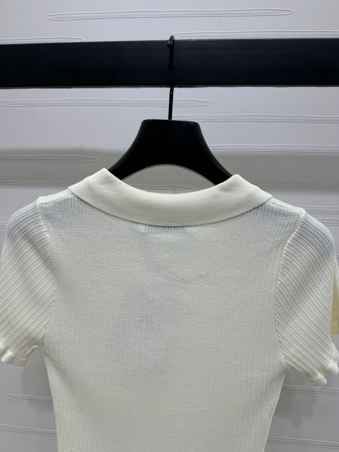 DIOR 25S RHINESTONE SWEATER 264083