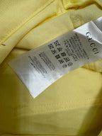 GUCCI DENIM SHORTS 269439