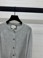 GUCCI KNIT CARDIGAN 269427