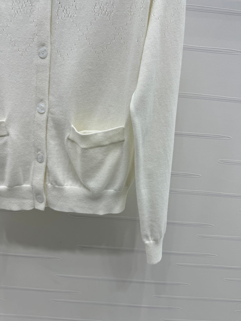GUCCI KNIT CARDIGAN 269428