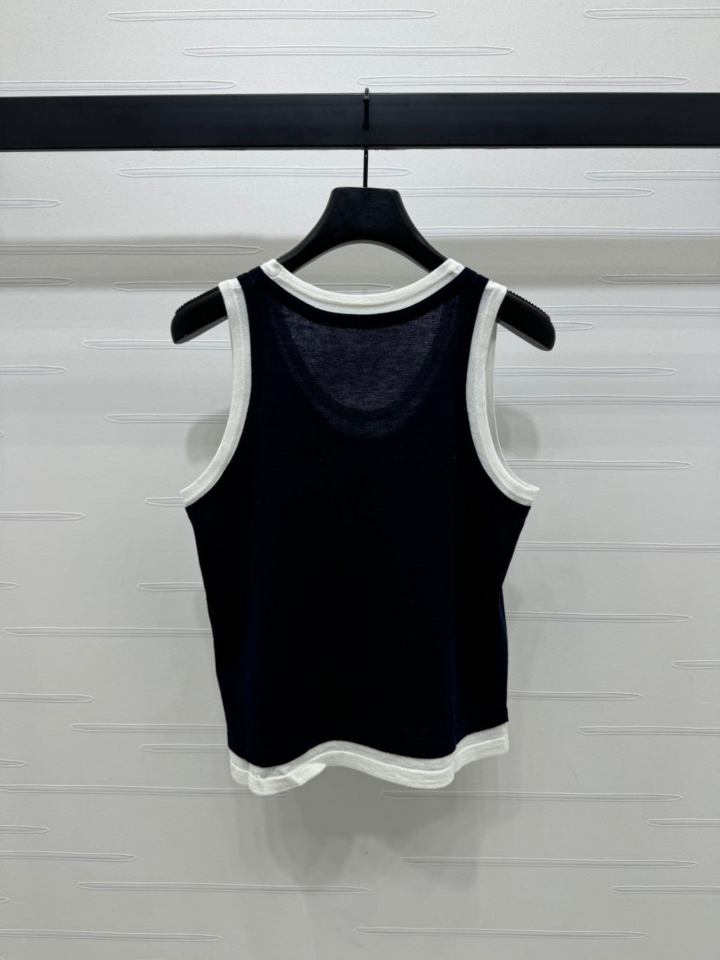 MIUMIU SLEEVELESS TOP 269403