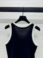 MIUMIU SLEEVELESS TOP 269403