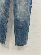 CELINE WIDE-LEG JEANS 269506