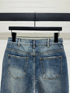 CELINE WIDE-LEG JEANS 269506