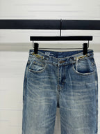 CELINE WIDE-LEG JEANS 269506