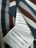 MIUMIU  SHORT-SLEEVE KNIT CARDIGAN 274943