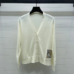 BURBERRY 25S CARDIGAN 158