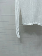 CHANEL 25S CREW NECK SWEATER STYLE 180
