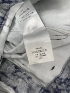DIOR 25S FLARED PANTS DENIM STYLE 112