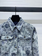 DIOR 25S DENIM JACKET STYLE 131