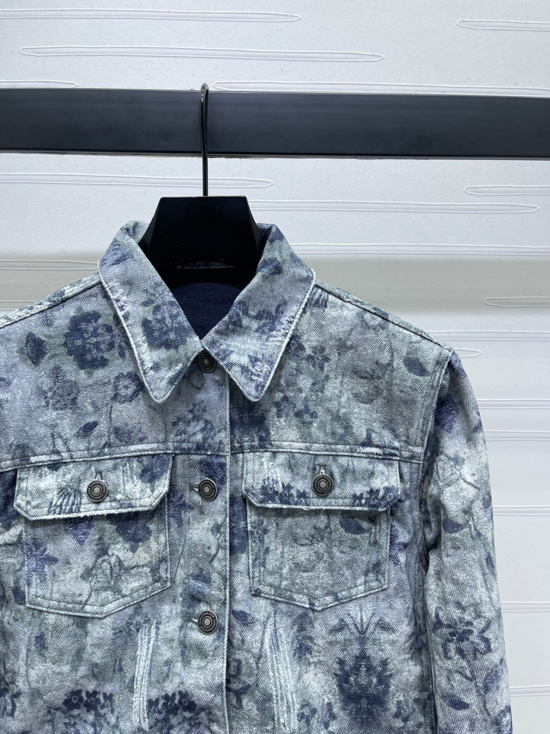 DIOR 25S DENIM JACKET STYLE 131