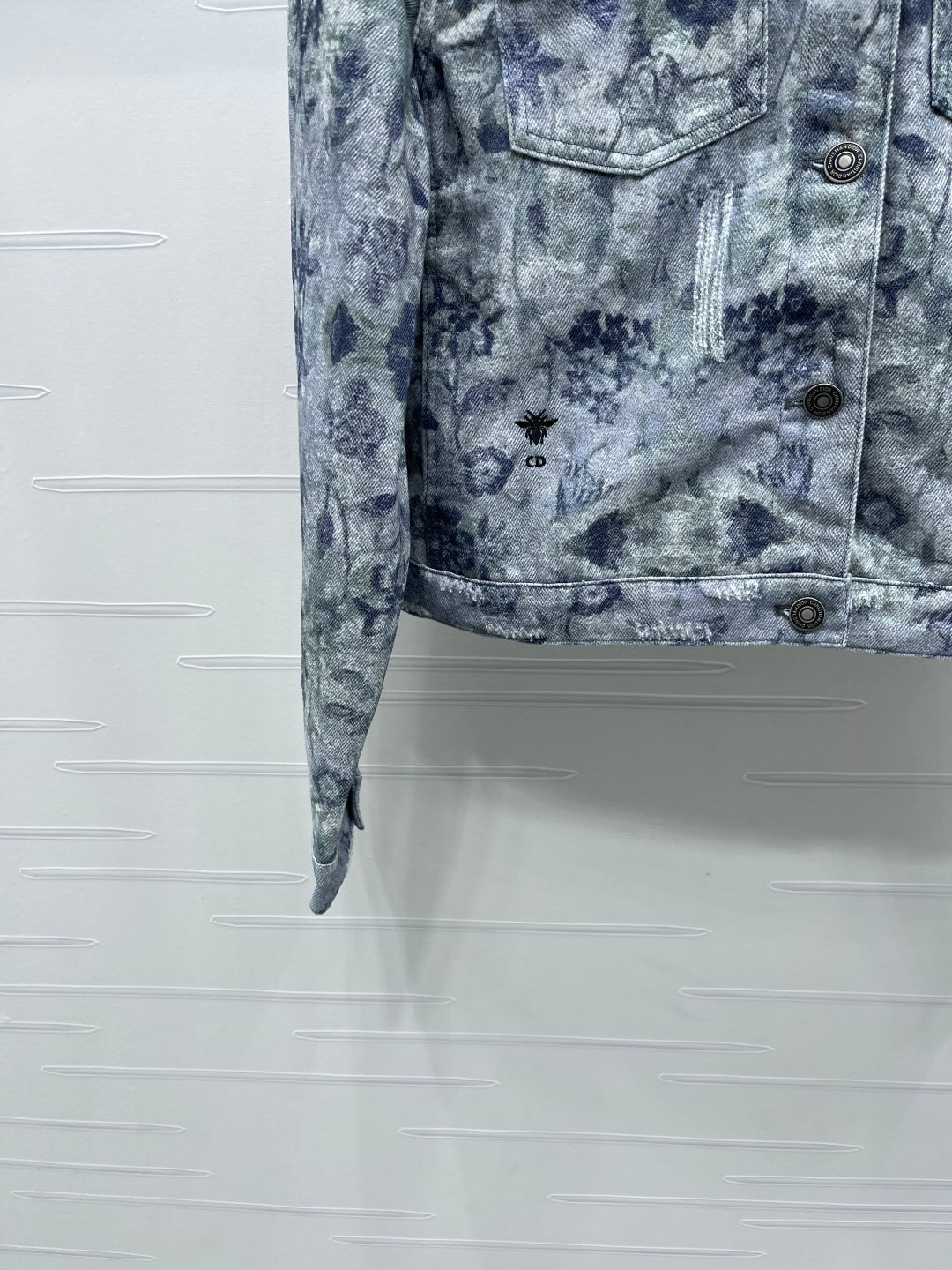 DIOR 25S DENIM JACKET STYLE 131