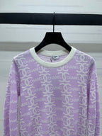 CHANEL 25S SWEATER STYLE 185