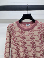 CHANEL 25S SWEATER STYLE 184