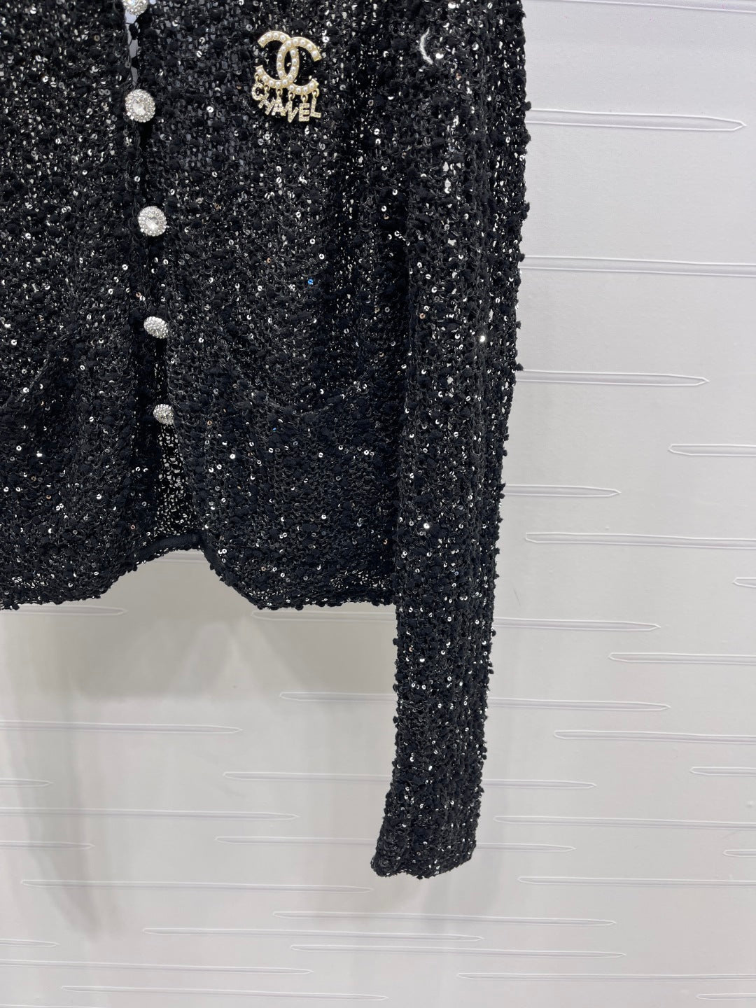 CHANEL 25S CARDIGAN STYLE 159
