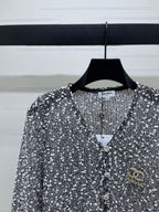 CHANEL 25S CARDIGAN STYLE 160